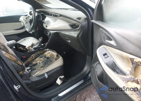 2020 Buick Encore Gx Fwd Select z USA, uszkodzony, nr VIN KL4MMDS28LB118246